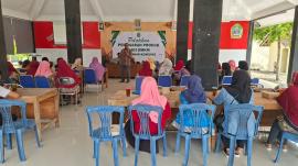 Pelatihan Pemasaran Produk untuk UMKM di Kalurahan Kemejing